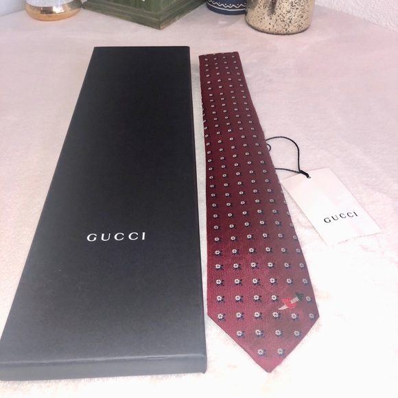 Brand New - Gucci Tie (100% authentic) - Picture 4 of 5